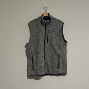 Patagonia Men's Stonewash Men's Better Sweater® Fleece Vest